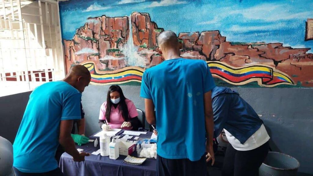 Más de 100 personas en situación de vulnerabilidad atendidas por el IVSS