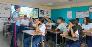 Más de 6 mil estudiantes monaguenses reciben orientación preventiva