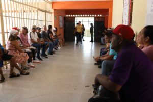 Masiva participación del pueblo en consulta popular en las regiones