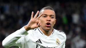 Mbappé con trío de goles el Madrid en octavos eliminando al City