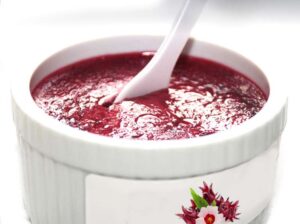 Mermelada de Flor de Jamaica