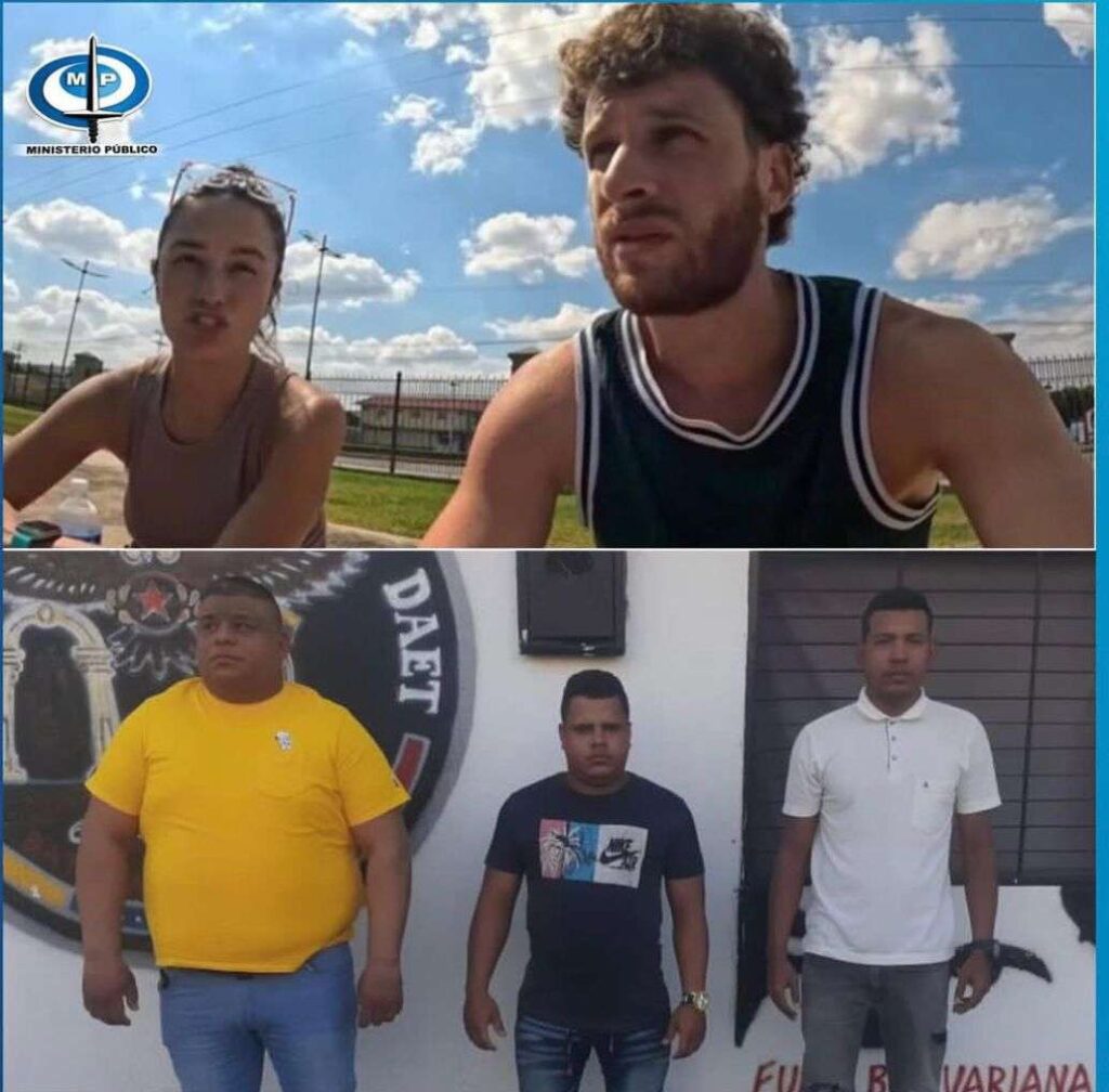 Ministerio Público imputa a policías que extorsionaron a turistas