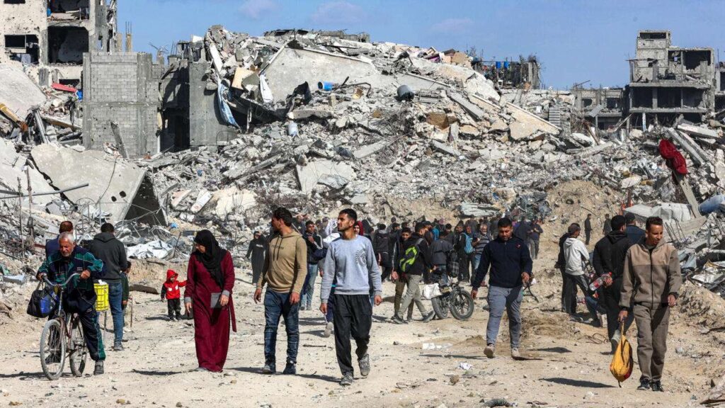 Muertos en Gaza superan las 48 mil víctimas a pesar del cese al fuego