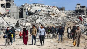 Muertos en Gaza superan las 48 mil víctimas a pesar del cese al fuego