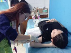 Mujeres recibieron atención integral en Carabobo