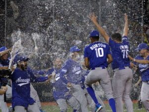 Nicaragua sacó boleto al Clásico Mundial
