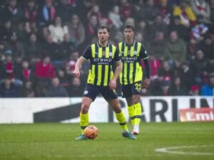 Nico González, debut agridulce con el Manchester City