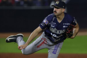 Venezuela pierde cerrado duelo ante México en la Serie del Caribe