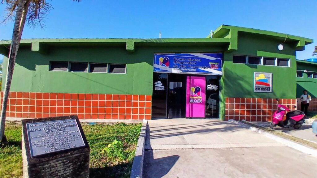 Nueve servicios activos en Centro de Diagnóstico de Alta Tecnología en Cojedes