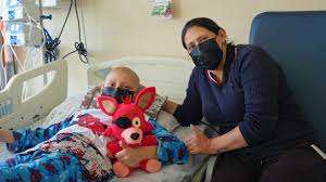 OMS espera beneficiar a 120 mil niños con cáncer