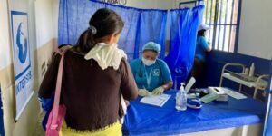 La ONU dice que 3,5 millones de personas recibieron en 2024 'ayuda humanitaria' en Venezuela