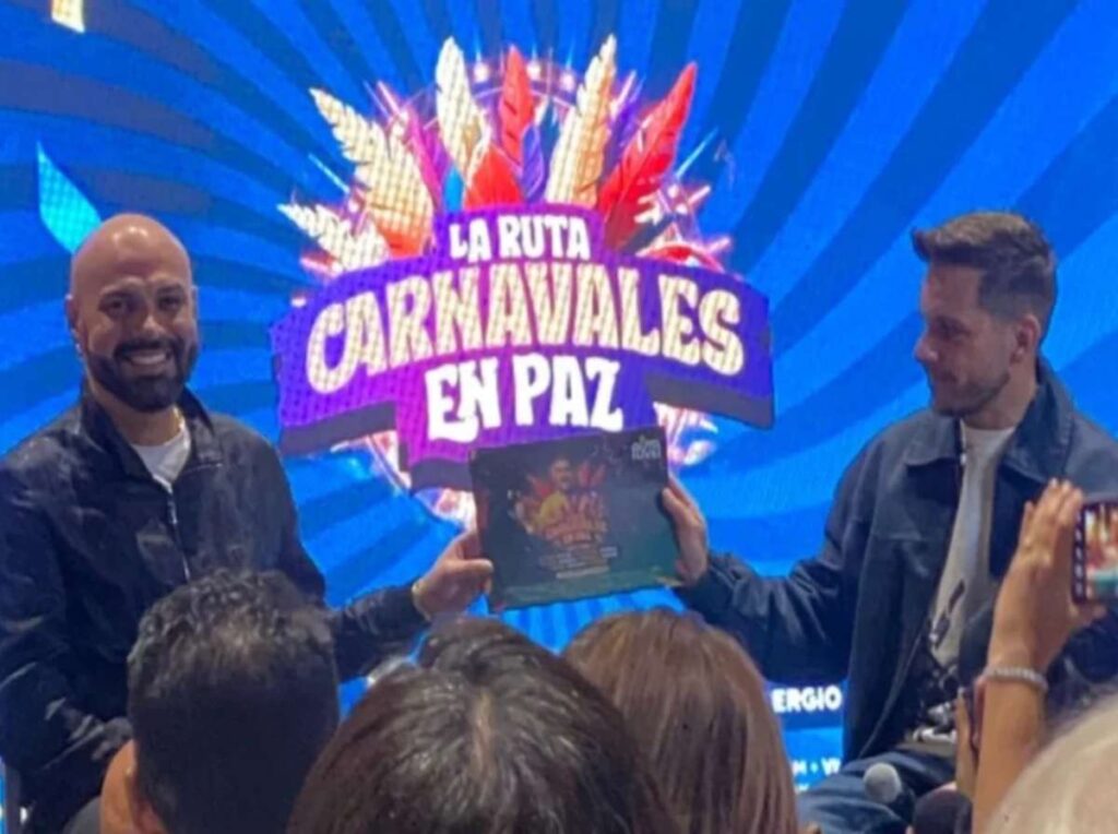 Omar Enrique y Omar Acedo anuncian una avalancha de shows