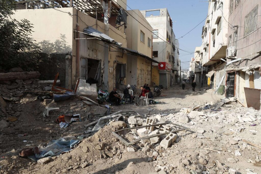 Palestina en la ONU: "No hay poder en la Tierra que pueda expulsarnos de nuestra patria"