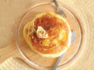 Panqueques de avena - Últimas Noticias