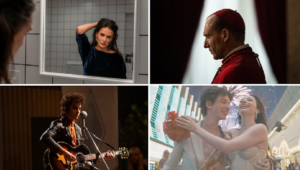 Estas son las 10 candidatas al Oscar como mejor película