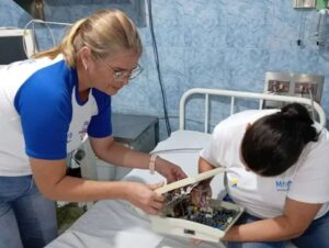 Plan Cayapa Heroica reparó equipos médicos en CDI de Barinas