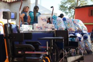 Plan Estrella de Mar llegó a Maiquetía