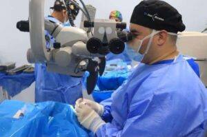 Plan Quirúrgico Oftalmológico favoreció a 20 pacientes en Trujillo