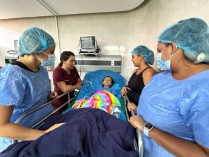 Plan Quirúrgico atendió casos con hendiduras del labio palatino y hernias