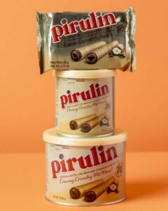 Por esta razón los Sindoni bautizaron a su producto estrella Pirulin