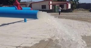 Portuguesa tiene 19 nuevos pozos de agua