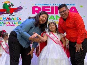 Preparan fiesta en Caracas para el asueto de Carnaval