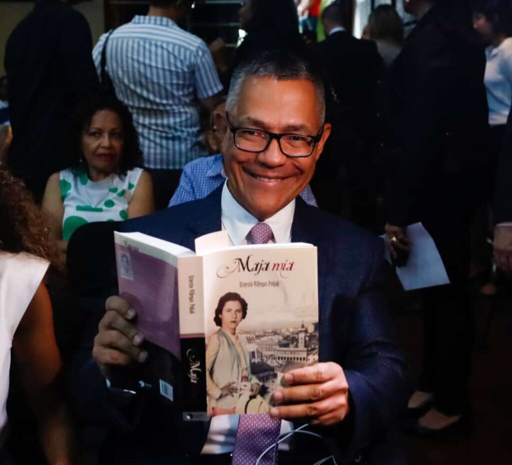 Presentan libro Maja Mía en Feria Internacional del Libro de Cuba