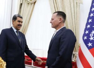 Presidente Maduro a Trump: Venezuela ha dado un primer paso