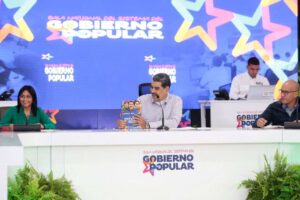 Presidente: vamos construyendo el nuevo sistema de Gobierno Popular