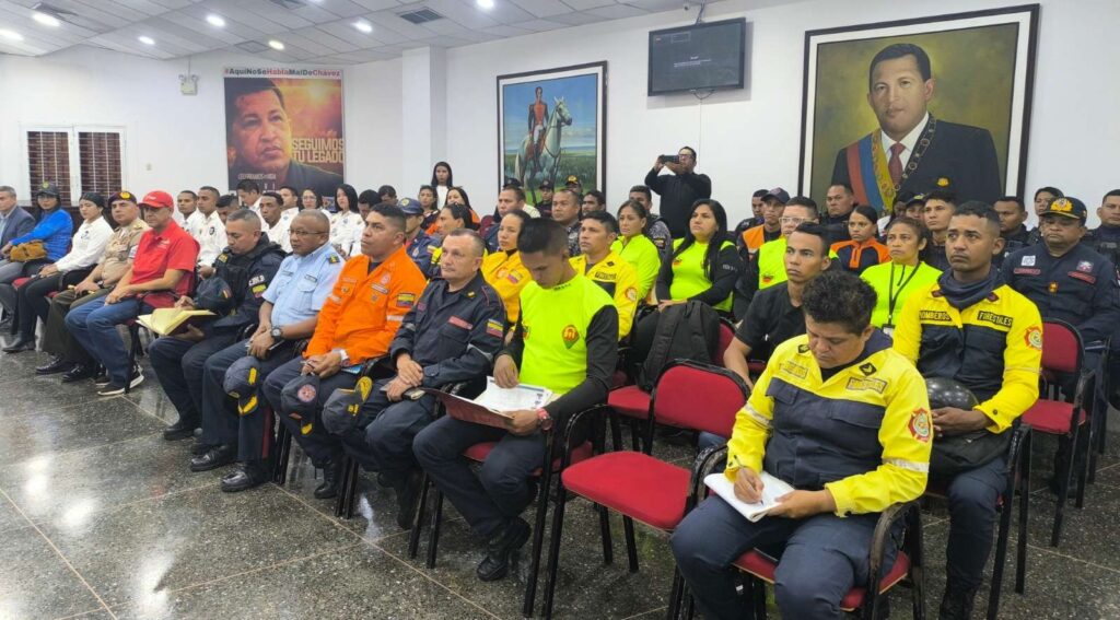 Primera Plenaria de Justicia de Paz y Seguridad Ciudadana en Apure  