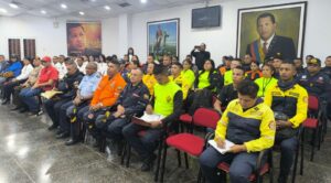 Primera Plenaria de Justicia de Paz y Seguridad Ciudadana en Apure  