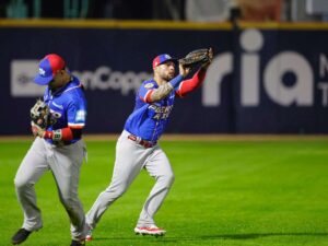 Puerto Rico logró concretar la remontada ante Japón
