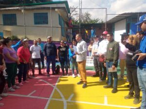 Quedó inaugurada en Táchira la primera Sala de Gobierno Comunal