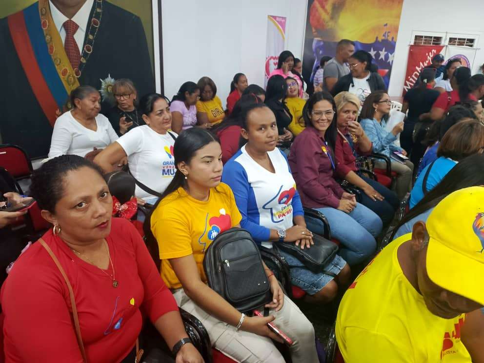 Quedó instalada en Apure la mesa técnica de justicia de género