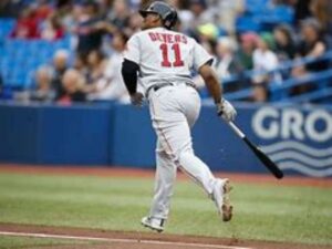 Rafael Devers no aceptará ser BD