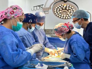 Realizan intervenciones quirúrgicas de próstata en el Táchira