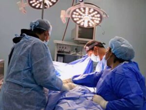 Realizaron jornada especial de implantación de marcapasos en Carabobo