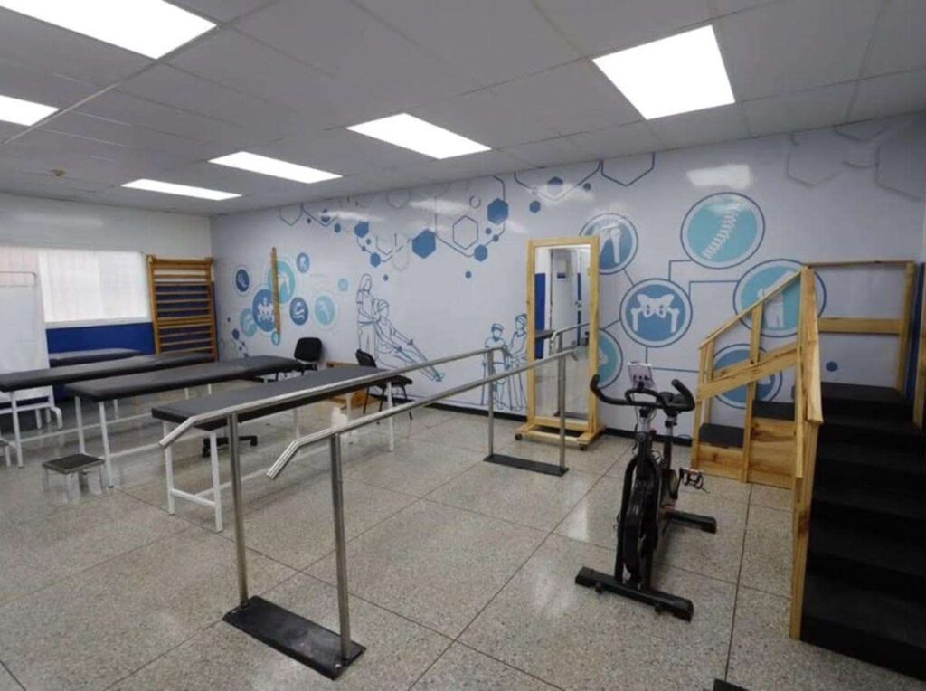 Rehabilitan en Petare CDI y SRI San Miguel Arcángel