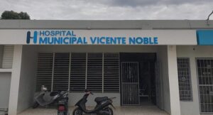 Nació bebé con un solo ojo en el medio de la frente en República Dominicana
