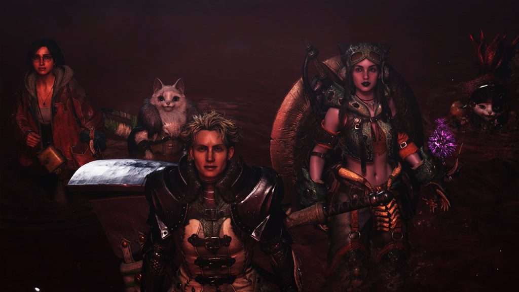 Reseña | Monster Hunter Wilds