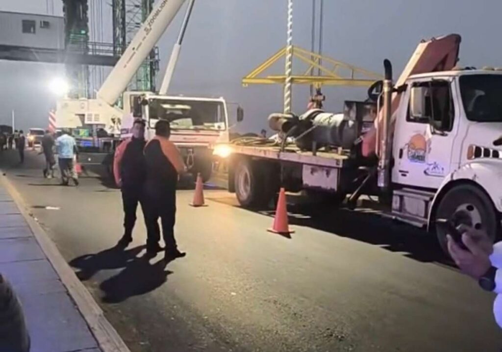 Restablecido servicio de agua potable en San Fernando