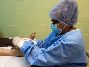 Restauran SRI El Peñón de Prados del Este