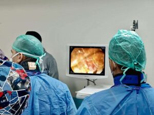 Retoman intervención de vías biliares en el Universitario de Maracaibo 