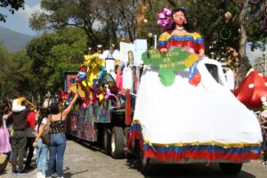 Retumba Caracas Carnaval 2025 inicia el 1ero de marzo en las comunidades