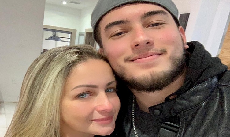 La reconocida actriz venezolana Rhoda Torres clama tras desaparición de su hijo