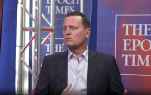 'Donald Trump no hará cambios en el gobierno de Venezuela'