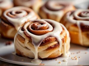 Rollos de canela  - Últimas Noticias