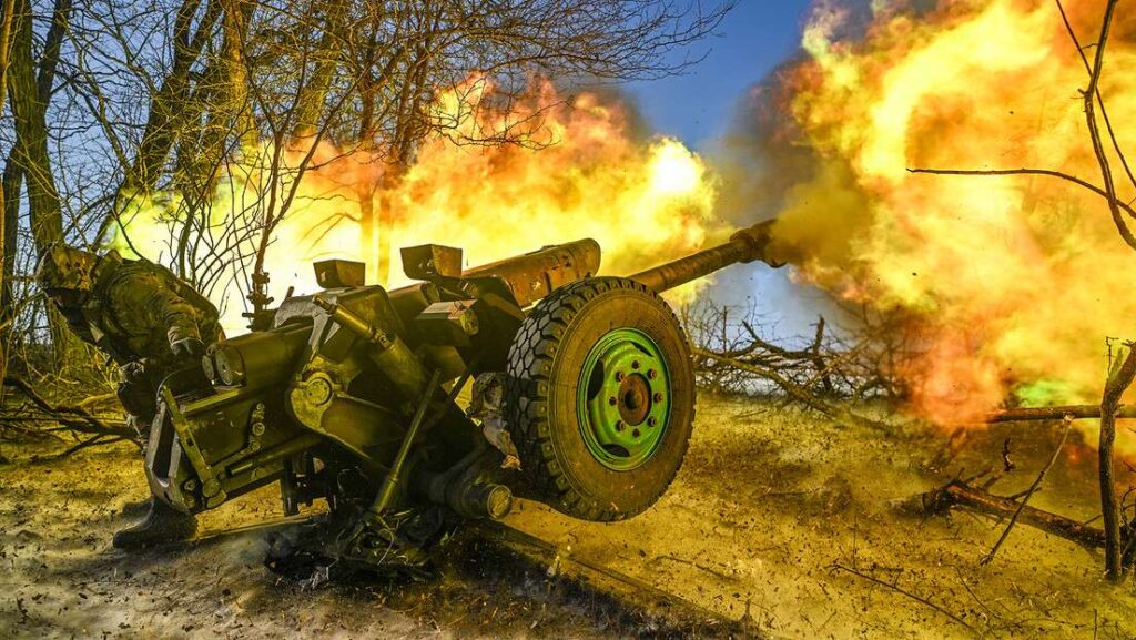 Rusia toma el bastión con el que Ucrania quería negociar la paz