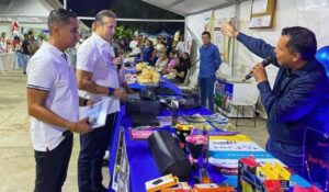 Ruta del Emprendimiento Guárico 2025 se instaló en Valle de la Pascua