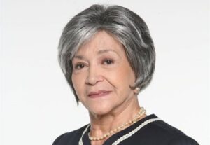 Falleció la reconocida actriz de la televisión venezolana Ruth Betty Pérez